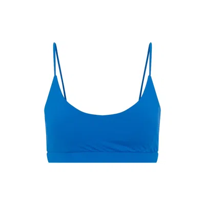 Numbat Women's Active Sports Bra - Blue
