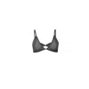 Numbat Women's Black Swim & Resort Bikini Top In Black