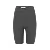Numbat Women's Blake Biker Stretch High Rise Shorts - Grey In Grey