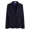 Numbat Women's Blue Eloise Blazer In Blue