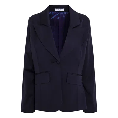 Numbat Women's Blue Eloise Blazer