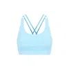 Numbat Women's Blue Ocean Swim Bikini Top In Blue