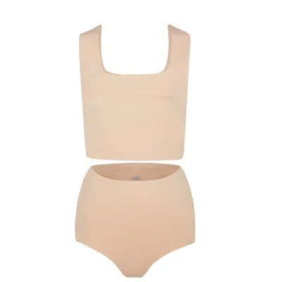 Numbat Women's Neutrals Remi Matching Set-sand
