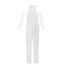 Numbat Women's Neutrals Tamsyn Jumpsuit Set In Cream In White