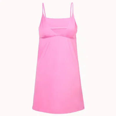 Numbat Women's Pink / Purple Swim & Resort Pink Dress In Pink/purple