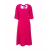 Numbat Women's Red Klara Magneta Dress In Red