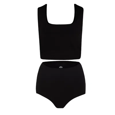 Numbat Women's Remi Matching Set-black