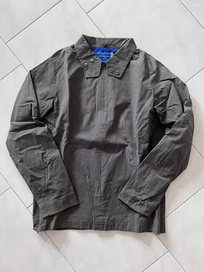 Pre-owned Number N Ine 90's Work Jacket (size 3) In Grey