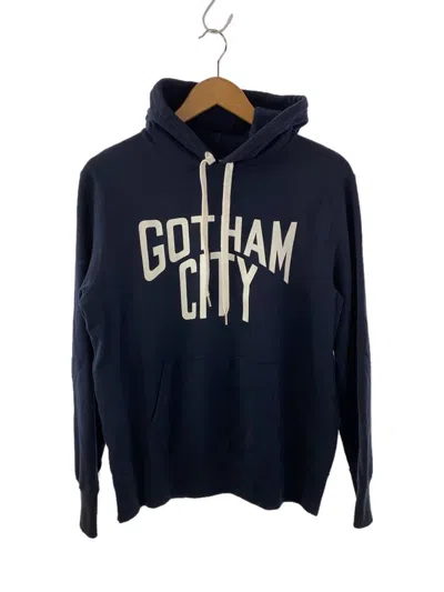 Pre-owned Number N Ine Gotham City Hoodie