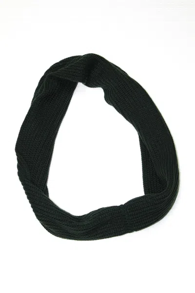 Pre-owned Number N Ine Knit Scarf