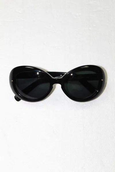 Pre-owned Number N Ine Kurt Cobain “one” Sunglasses