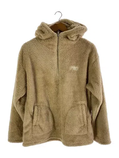 Pre-owned Number N Ine Logo Half Zip Fleece Jacket