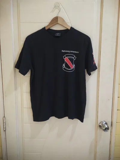 Pre-owned Number N Ine Marlboro X Number (n)ine Casual Shirt In Black