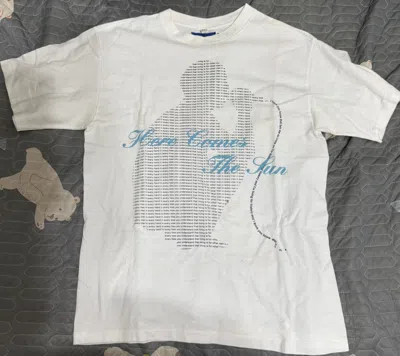 Pre-owned Number N Ine Number (n)ine 98aw Vintage Tee In White