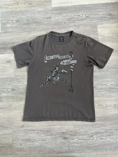 Pre-owned Number N Ine Number (n)ine Aw07 Tee