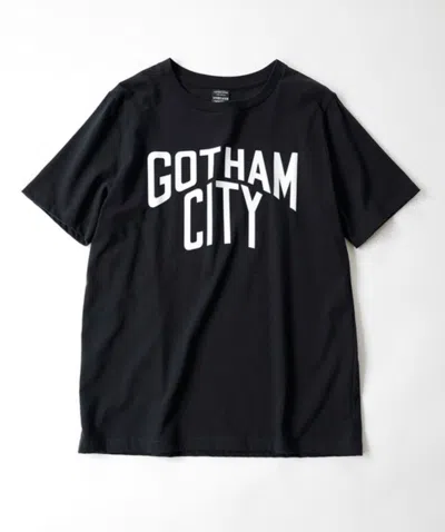 Pre-owned Number N Ine Number Nine Gotham City Tee Size 2