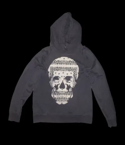 Pre-owned Number N Ine Number (n)ine Hoodie In Brown