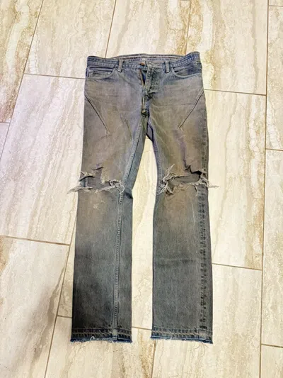 Pre-owned Number N Ine Number (n)ine Jeans