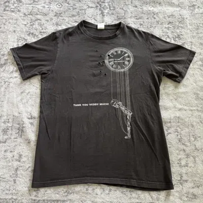 Pre-owned Number N Ine Number (n)ine Ss01 Tank You Veddy Much T-shirt | Size 4