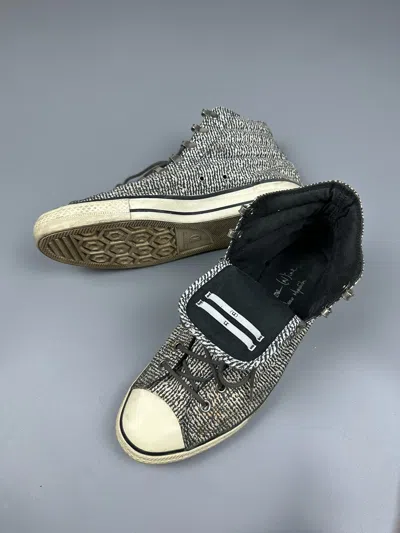 Pre-owned Number N Ine Number Nine Takahiromiyashita The Soloist Shoes