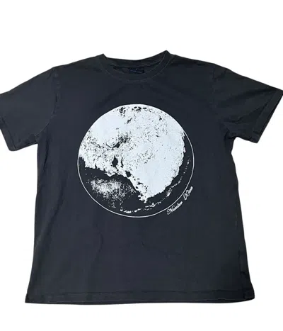 Pre-owned Number N Ine Number (n)ine X Marlboro “moon” Graphic Tee - Black