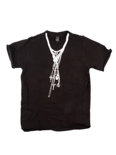 Pre-owned Number N Ine Rosary Tee