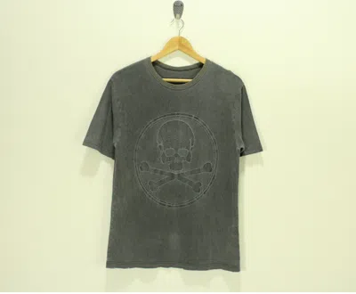 Pre-owned Number N Ine Skull Random T Shirt Reverse Inspired Number Nine Undercover In Multi