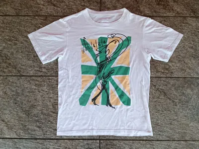 Pre-owned Number N Ine X Takahiromiyashita The Soloist Number (n)ine Aw2004 “the Who” Tee