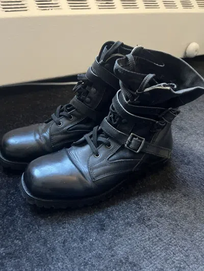Pre-owned Number N Ine X Takahiromiyashita The Soloist Number (n)ine ...