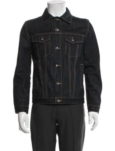 Pre-owned Number (n)ine Jacket In Black