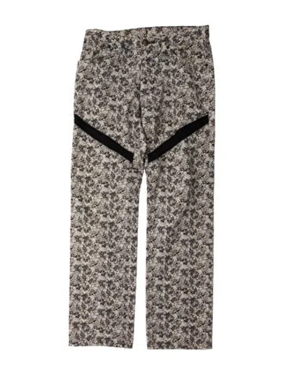 Pre-owned Number (n)ine Vintage Pants In Gray