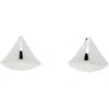 Numbering 3308 Ear Stud In Silver