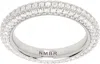 Numbering #3415 Ring In White