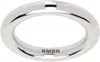 Numbering #3502 Ring In Silver
