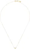 Numbering #3717 Necklace In Multi