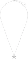 Numbering #3815 Necklace In White