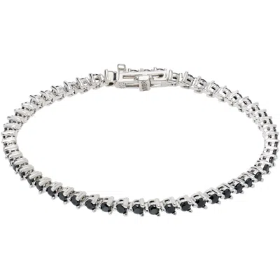 Numbering 3910 2mm Bracelet In Silver