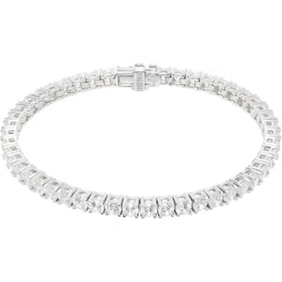 Numbering #3924 Bracelet In Silver