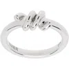 Numbering 4603 Ring In Silver