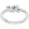 Numbering #4603 Ring In Silver