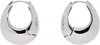Numbering #5116 ミディアム ピアス In Silver