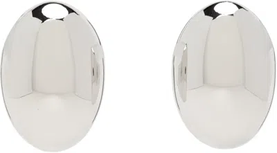 Numbering #5132 Medium Earrings In Gray