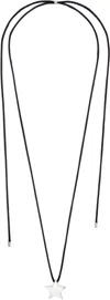 Numbering #5771 Necklace In Silver