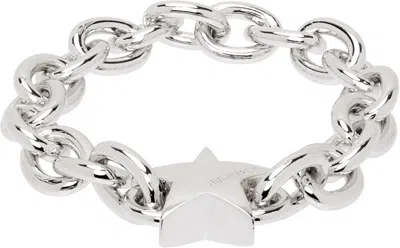 Numbering #5928 Bracelet In Silver