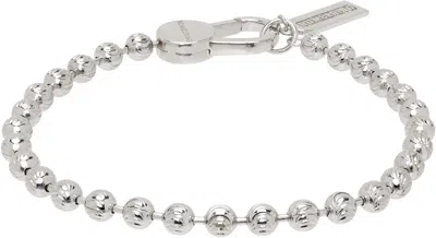 Numbering #5932 Bracelet In Silver