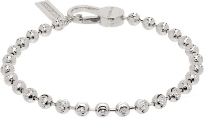 Numbering #5932 Bracelet In Metallic