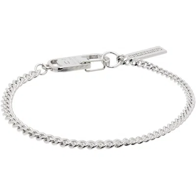 Numbering #5936 Bracelet In Silver