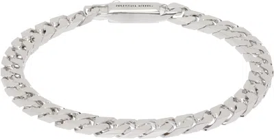 Numbering #5937 Bracelet In Silver