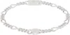 Numbering #5946 Bracelet In Silver
