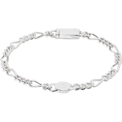 Numbering #5946 Bracelet In Silver
